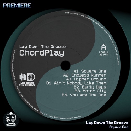 Lay Down The Groove ─ Square One Master [LDG011]