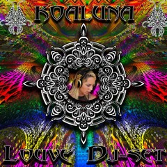 💥🌈💃Koaluna " LYCANTROP LOUVE DJ Set " 2023🎶🕉️👽🐾