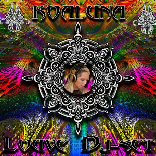 💥🌈💃Koaluna " LYCANTROP LOUVE DJ Set " 2023🎶🕉️👽🐾