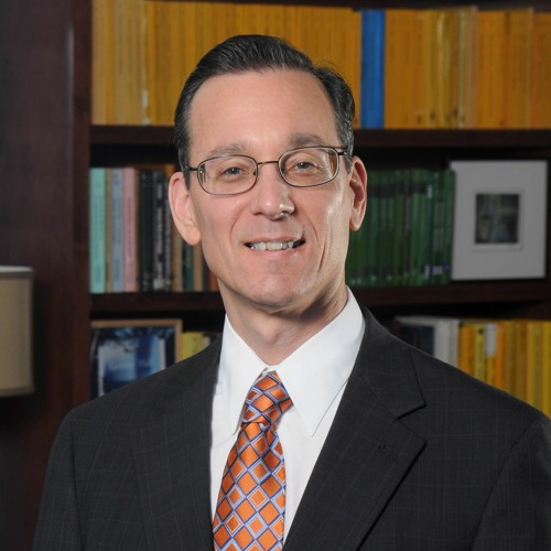 Stream episode UF Provost Joe Glover on Building a Leading AI