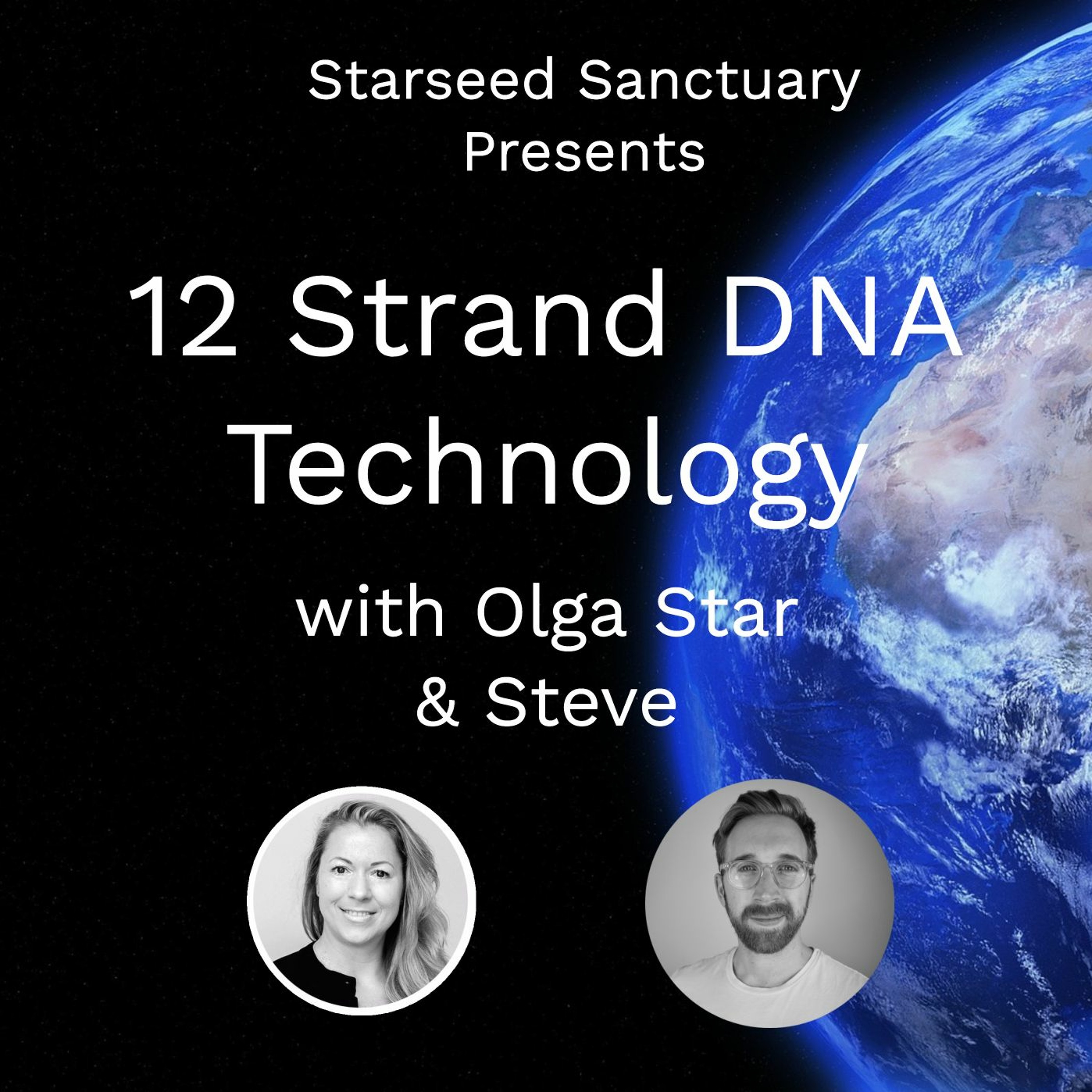 12 Strand DNA Technology