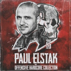 Paul Elstak-The Offensive Hardcore Album