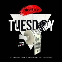 DJ Suelto LIVE AT ROSEBAR #RemixTuesdays Ft Gentle The Host (07.16.24)