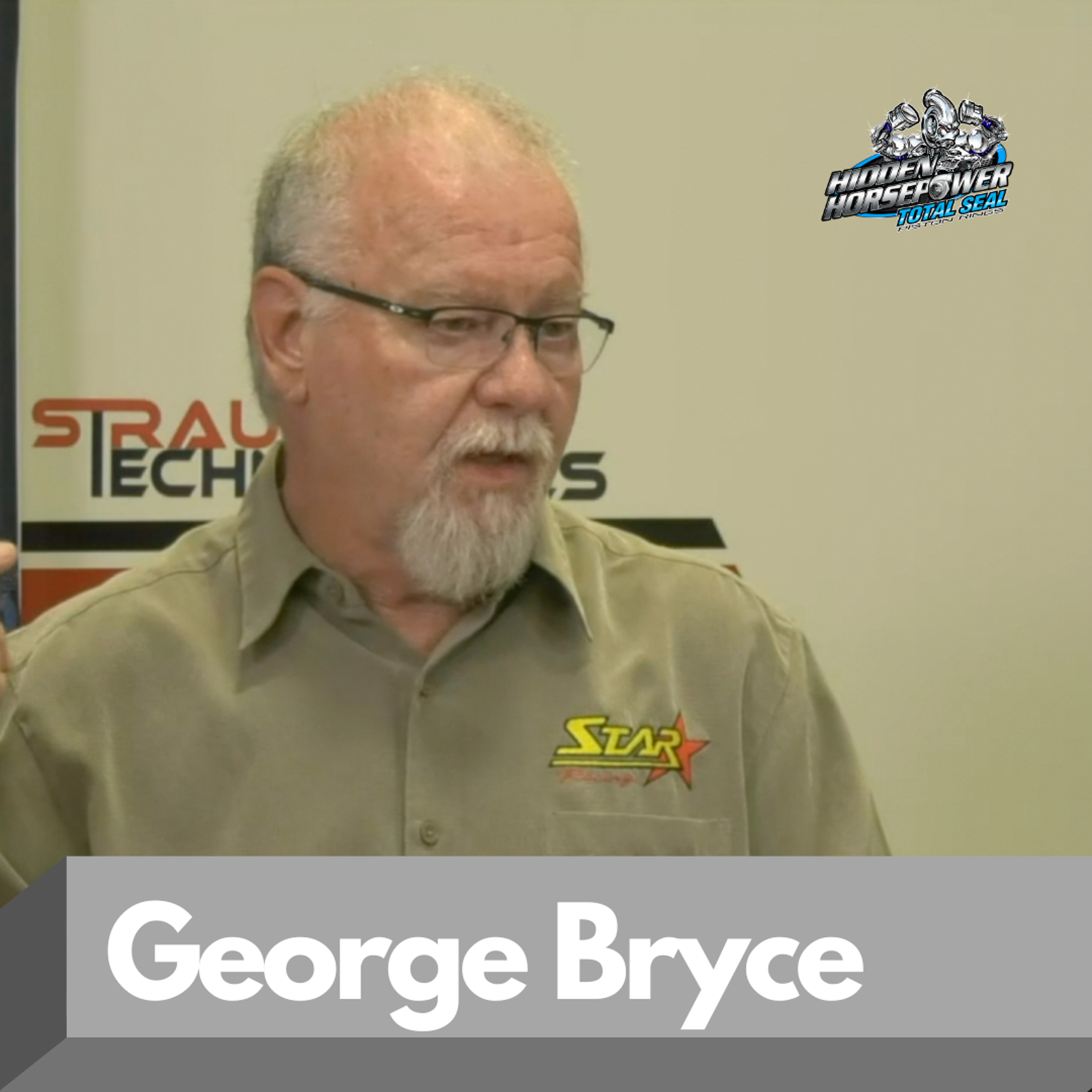 George Bryce - Engine Performance Expo 2022