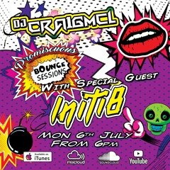 Promiscous Bounce Sessions 003 Initi8