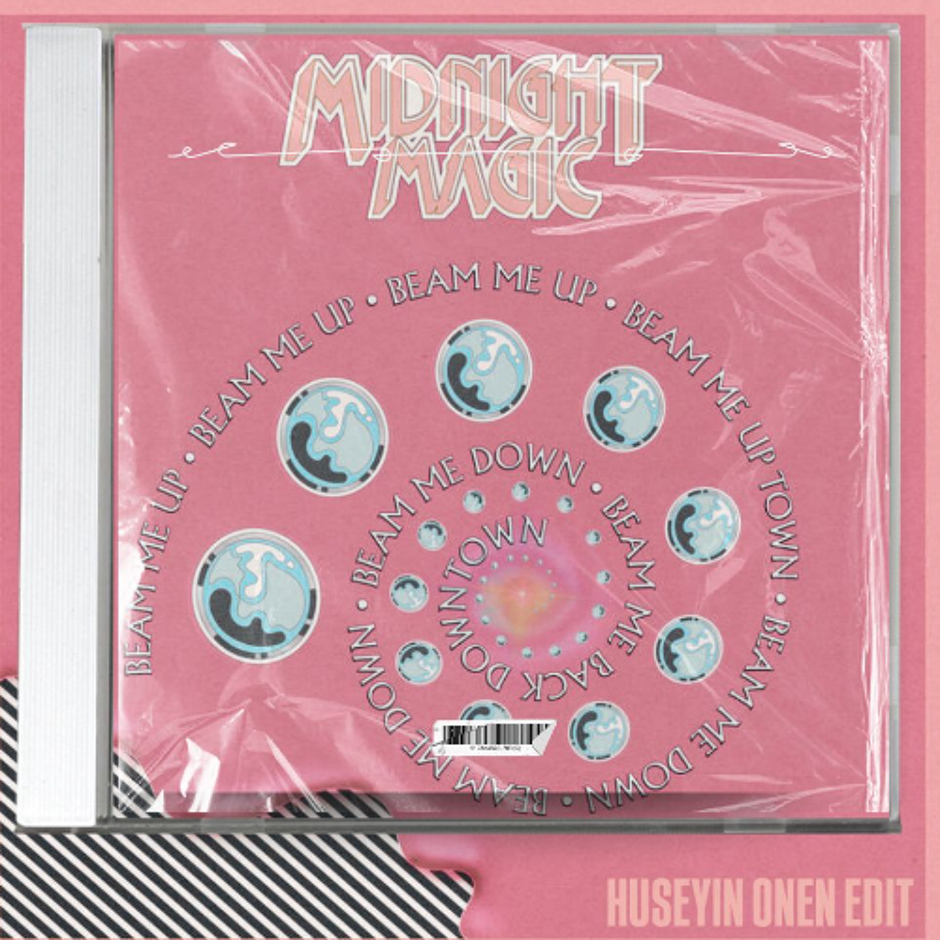 Beam Me Up - Midnight Magic (Huseyin Onen Edit)