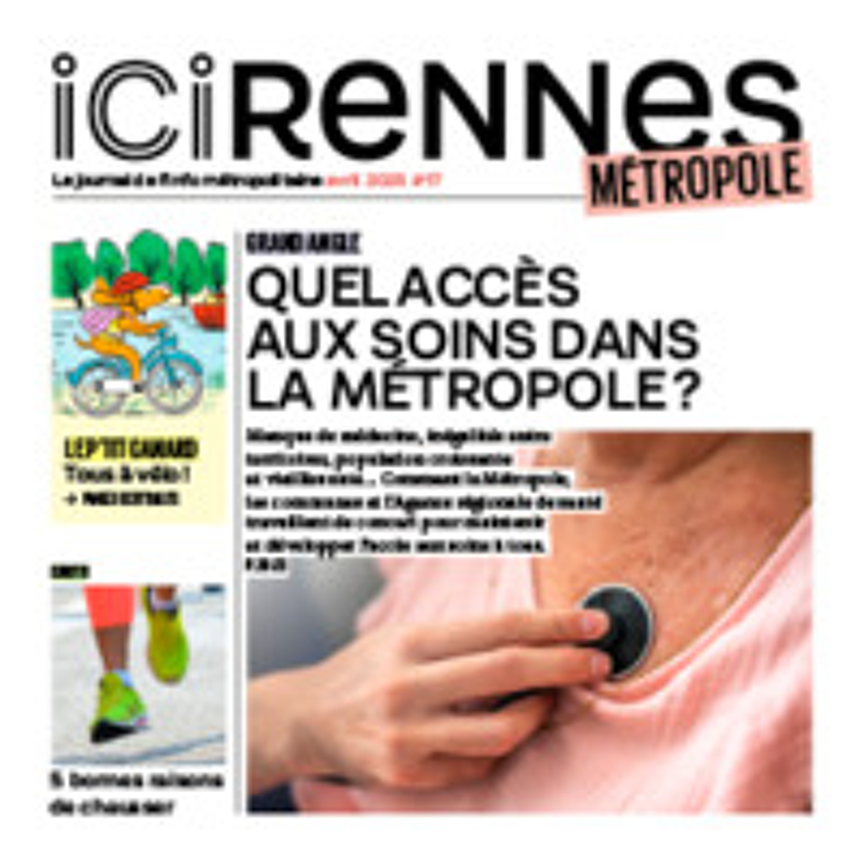 Rennes, Ville & Métropole