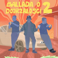 Ballada O Dojrzałości 2 - Krulig, Prod. Cubson