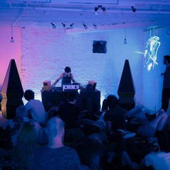 ﮩ٨ـﮩﮩ٨ ambient tea party live set at under, excerpt (5-27-23)