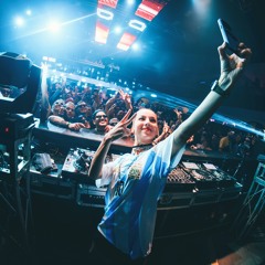 Viviana Casanova @ Endless Mendoza 2024 Techno Dj Set