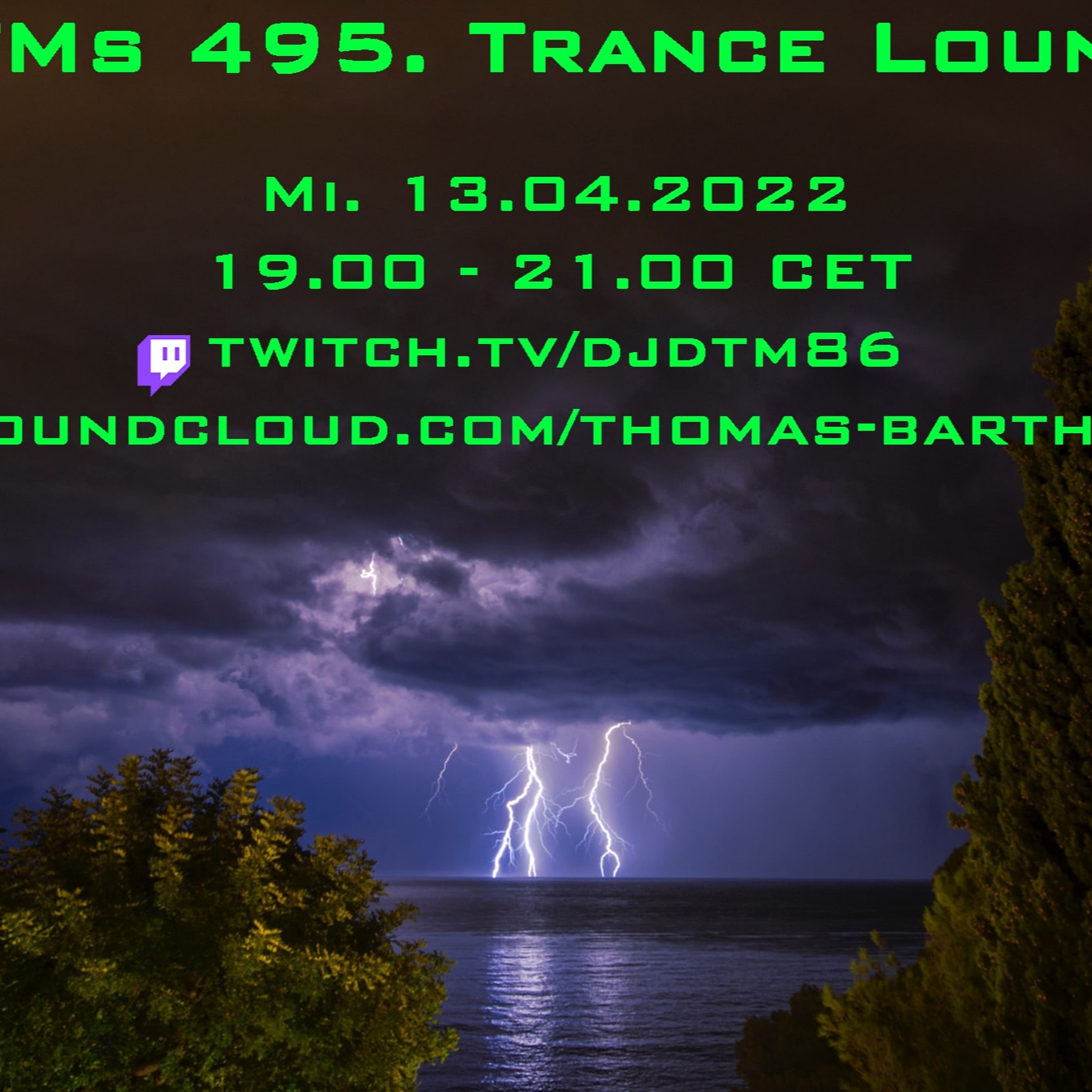 DJ DTMs Trance Lounge