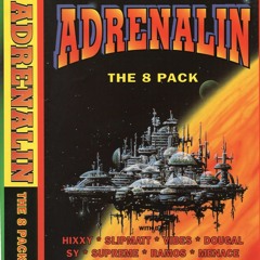 Adrenalin - Spaceship Pack (95/96)