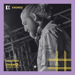 Kroned @ EinKlang OpenSession 02 - 2025