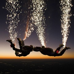 Nothing Can Contain Me