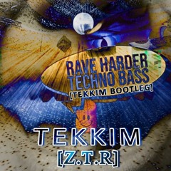 Rave. Harder. Techno. Bass. (400 FOLLOWER SPECIAL) [180]