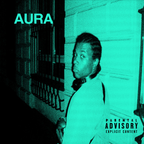 A Green Adi Tracksuit