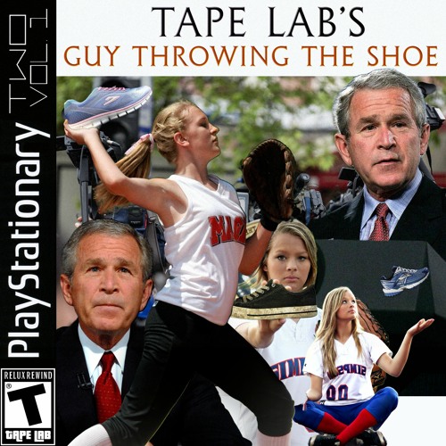 Guy Throwing the Shoe