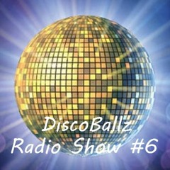 DiscoBallz Radio Show  #6 (Best of 2020)