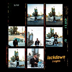 3Nights - Lockdown (Official Audio)