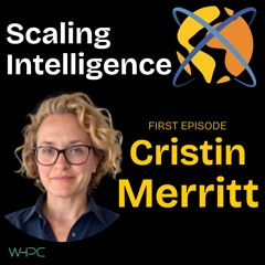 Cristin Merritt of Women in HPC: Kicking off HALO's New Podcast