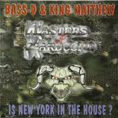 Bass-D & King Matthew - Is New York In The House?
