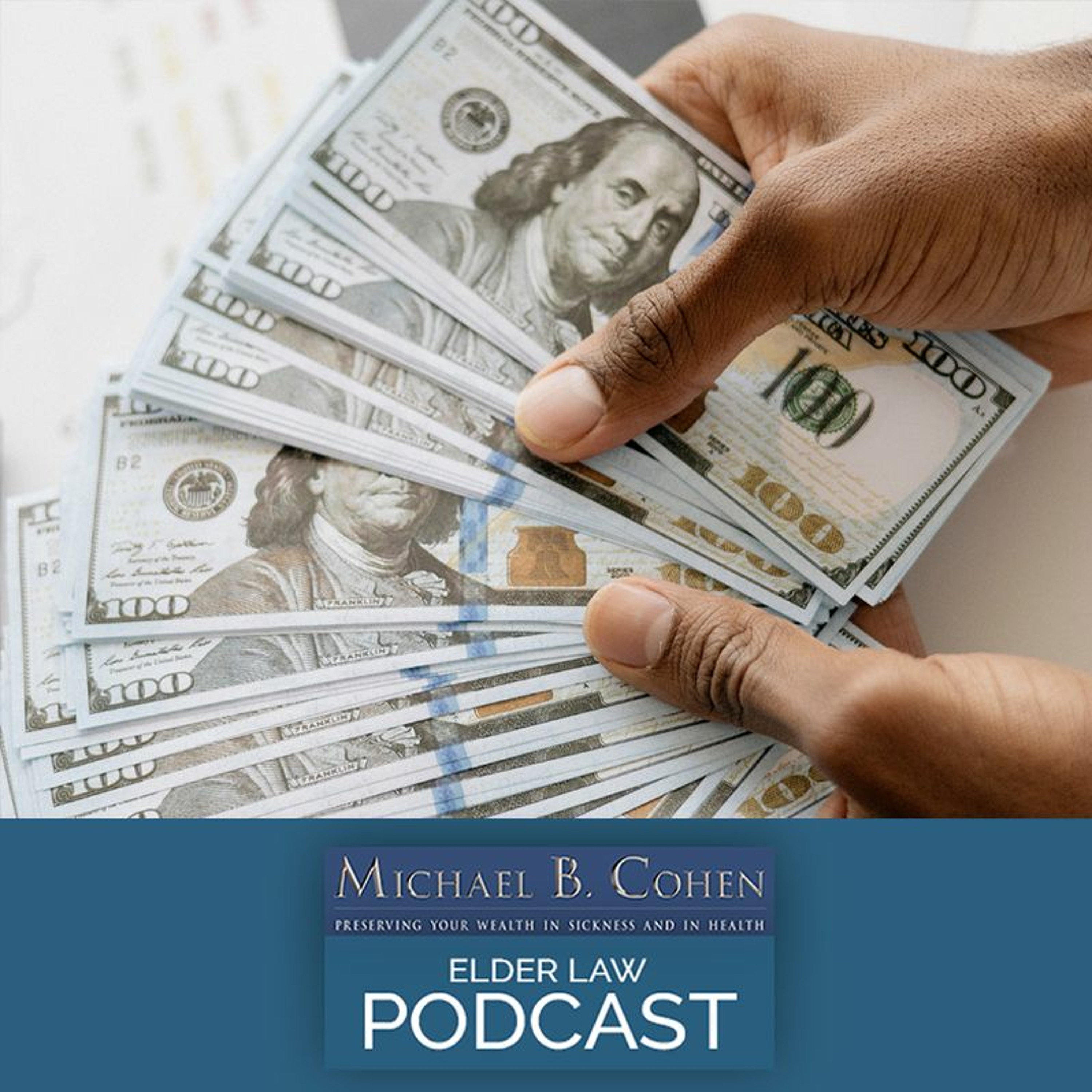 Largest Unclaimed Funds Estate In U.S. History Being Contested | 1 - 9-24 episode artwork