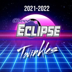 Cheer Eclipse - Twinkles 2021 - 2022