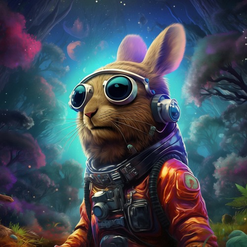 The SpaceSquirrel Psytrance mix 140-150 bpm