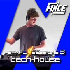 SPARQ-SESSIONS 3 | TECH-HOUSE DJ SET | DJ-SET BY FINCE | DIPLO, NOIDE, SWACQ, RED CORK AND MORE
