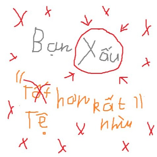 Bạn Xấu - Thắng (Cover by Dây Rút Chỉ "Đắng")