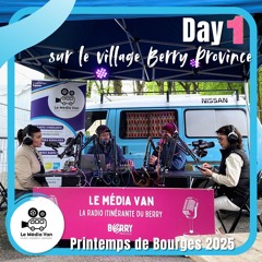 Le Printemps du Média Van - Mardi 15 avril 2025
