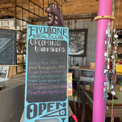 Hidden Memphis: Five in one Social club