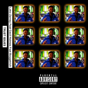 Track artwork