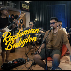 RASTAMAN BABYLON - GANJA GUN LIVE SESSION