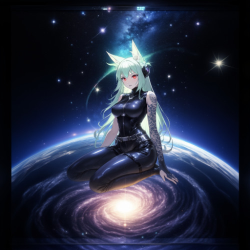 Intergalactic High Remix feat. Lightly