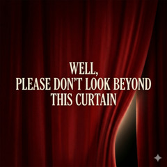Well, Please Don't Look Beyond This Curtain