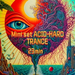 ACID HARDTRANCE- Big mini Set