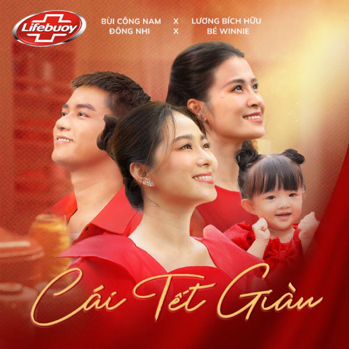 Cái Tết "Giàu" | Đông Nhi & bé Winnie x Lương Bích Hữu x Bùi Công Nam | Official MV