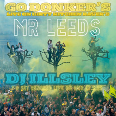 GO DONKER'S ON DIRTY KITCHEN RAVER'S 17.5.25