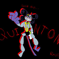 DECORATED FOR THE HEAVENS (The Living Mannequin) ~ Raspberry Flavored