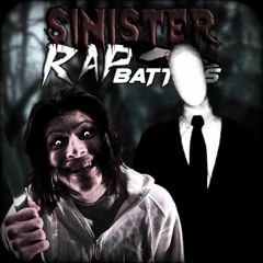The Slender Man vs Jeff the Killer. Sinister Rap Battles