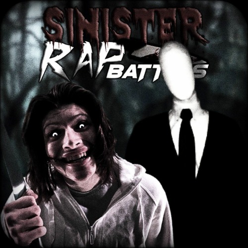 Slenderman vs. Jeff the Killer: Creepypasta Battle