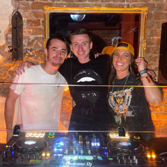 C’amille Cee and Jimmy Allen Live Set Flow at Bar Bodega