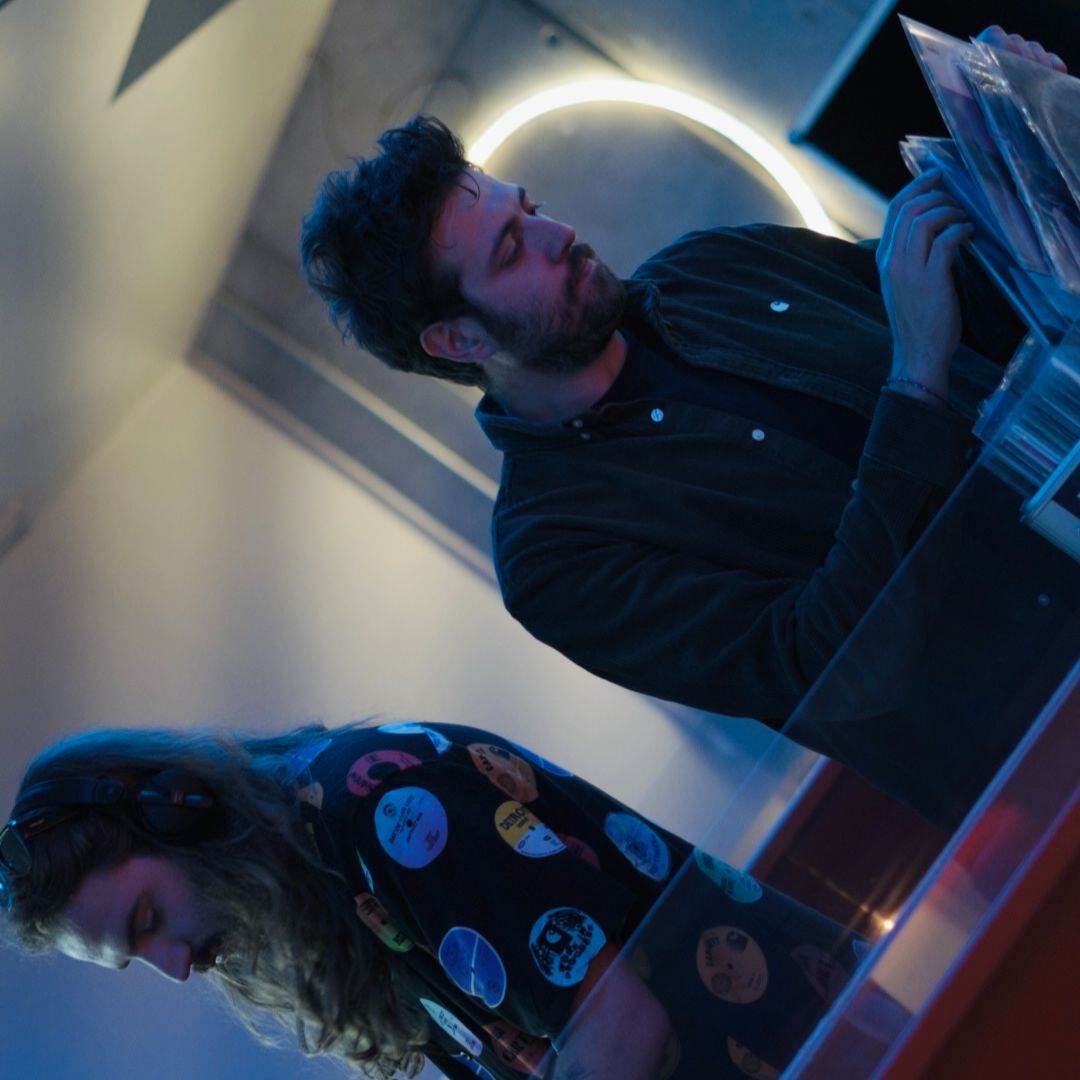 Euro Nettuno @ Milano Record Fair x Radio TNP 05.10.2024