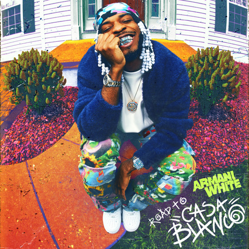 Stream BILLIE EILISH. by Armani White Listen online for free