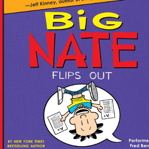Big Nate: Flips Out!