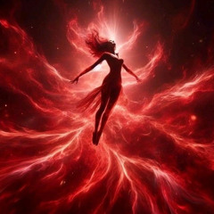 Flameborn Majesty