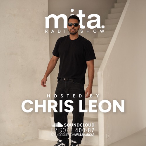 Chris Leon - VillaHangar Music In The Air 400-87 2026-08-22 Artwork