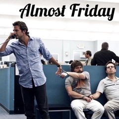 Almost Friday Mix Vol.1