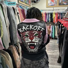 B4CK 1N (Prod. Geekinz)